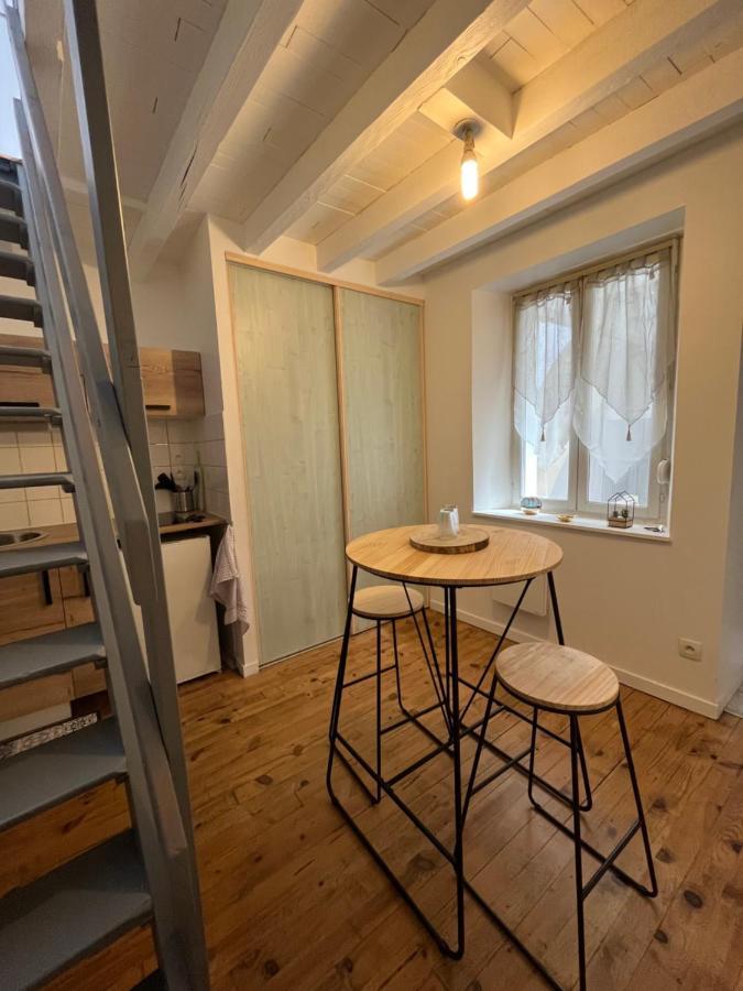 Logement Au Coeur De Dole Extérieur photo
