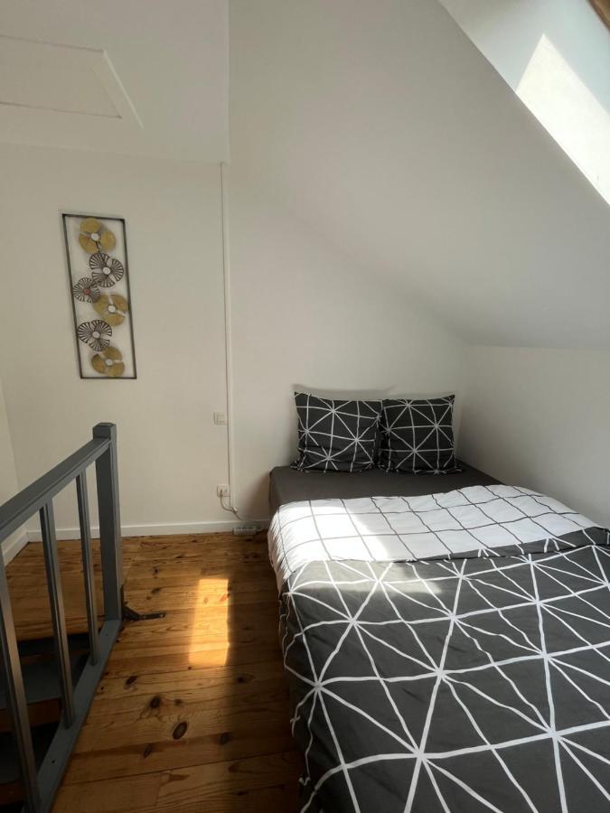 Logement Au Coeur De Dole Extérieur photo