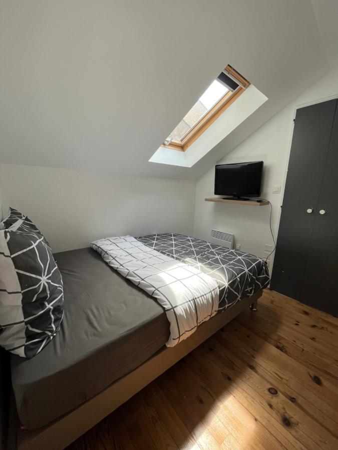 Logement Au Coeur De Dole Extérieur photo