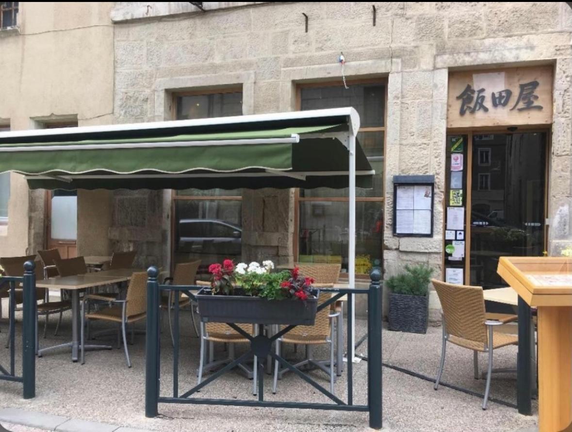 Logement Au Coeur De Dole Extérieur photo