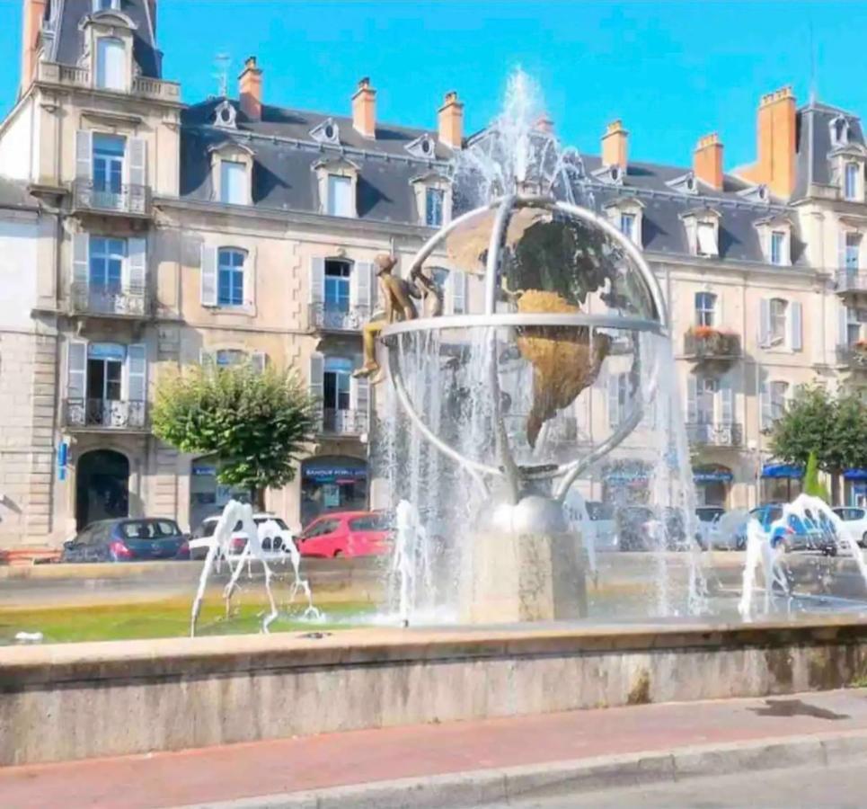 Logement Au Coeur De Dole Extérieur photo